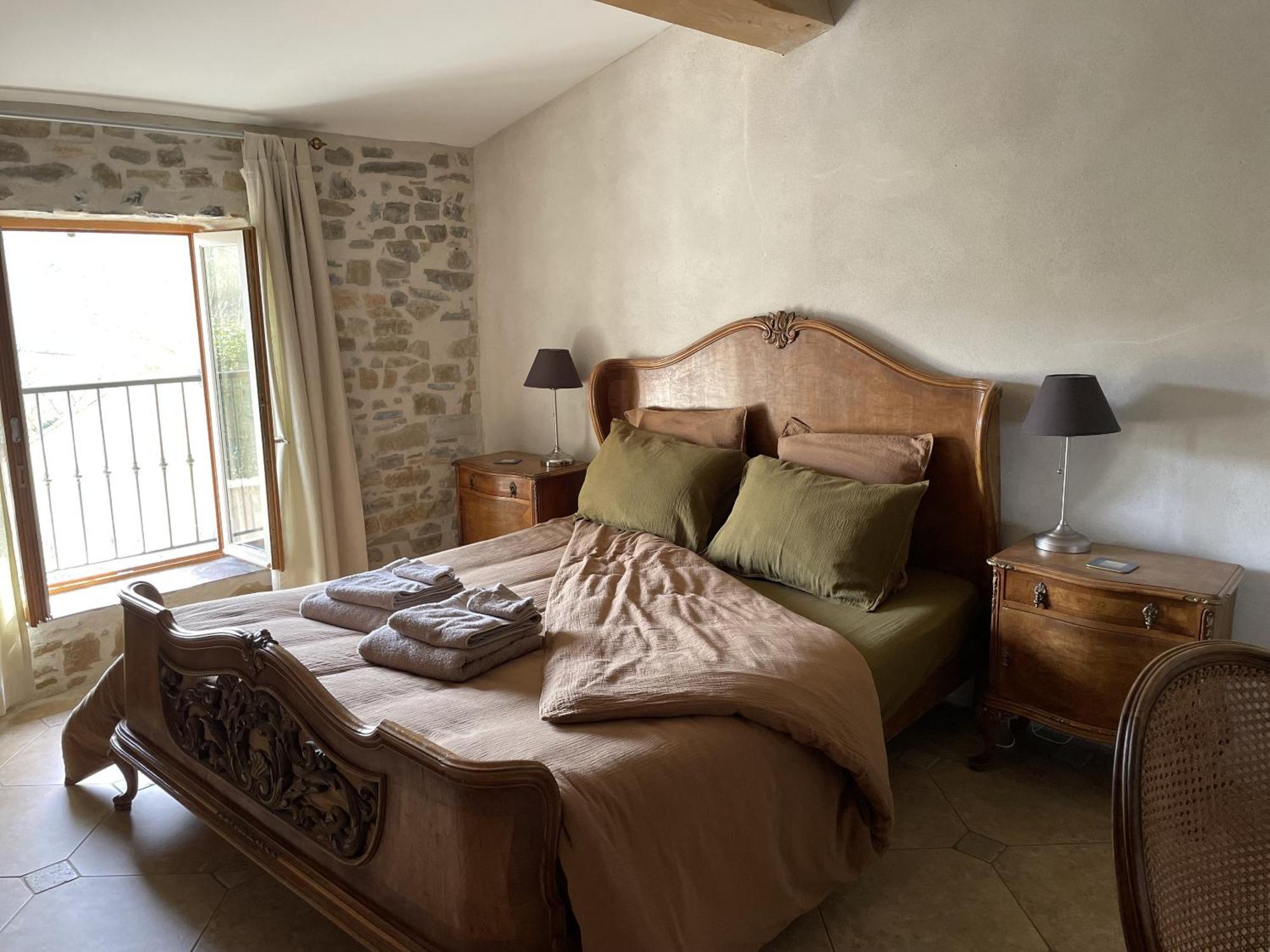 Le Domaine De La Tuilerie - Gite De Charme En Bord De Riviere Avec Piscine Servies-en-Val Bagian luar foto
