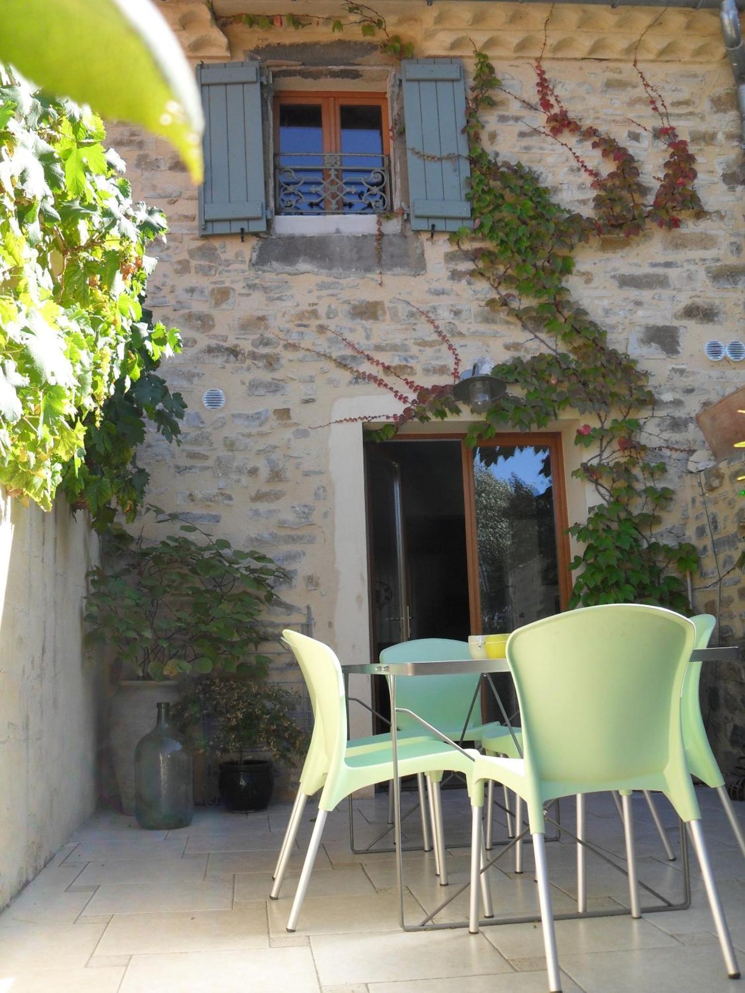 Le Domaine De La Tuilerie - Gite De Charme En Bord De Riviere Avec Piscine Servies-en-Val Bagian luar foto