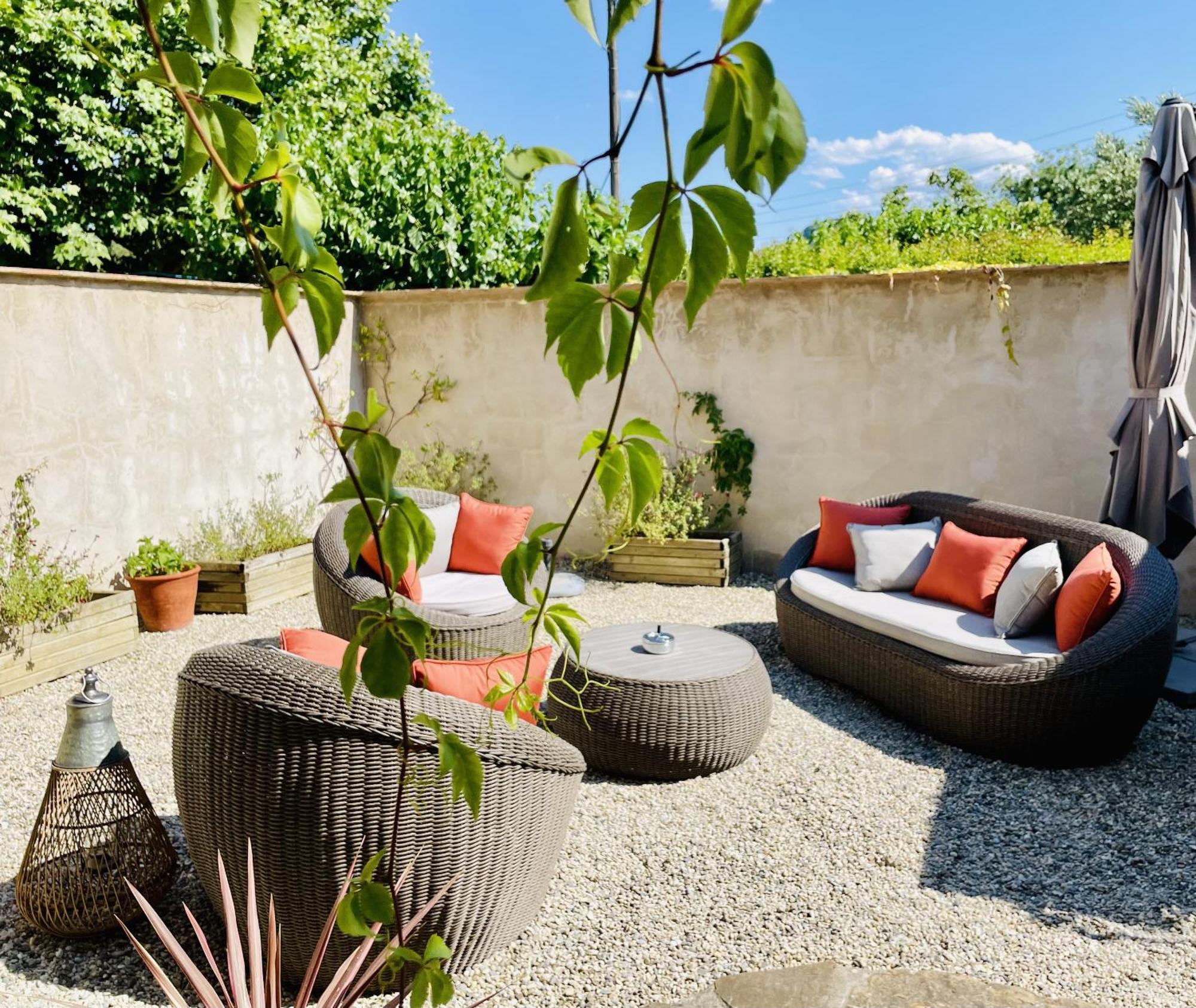 Le Domaine De La Tuilerie - Gite De Charme En Bord De Riviere Avec Piscine Servies-en-Val Bagian luar foto